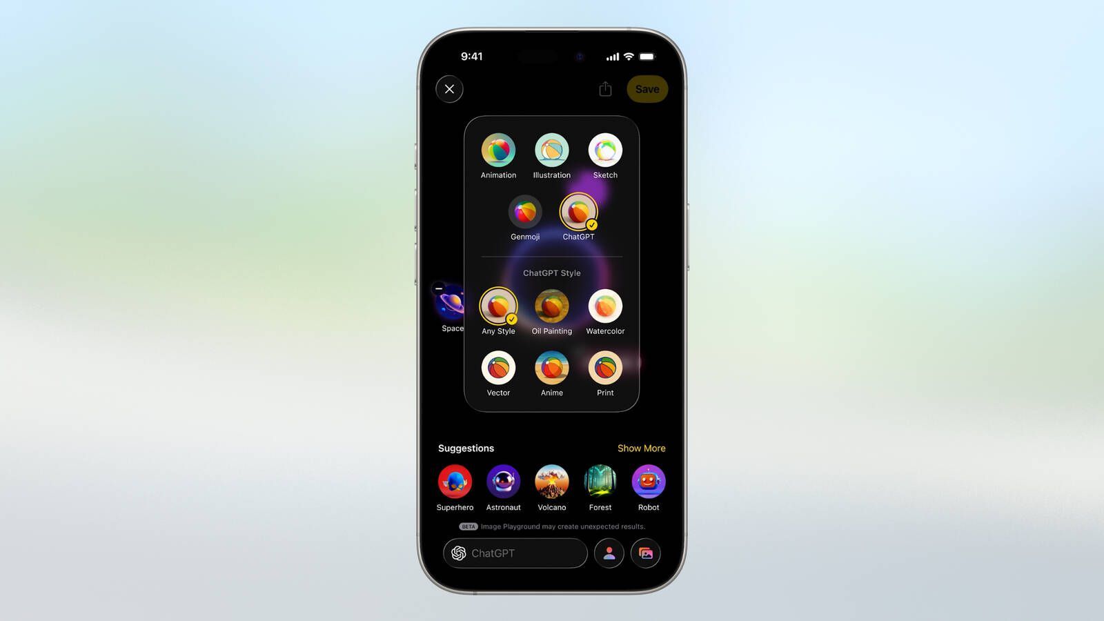 تكنولوجيا: WWDC 2025: آبل تدمج ChatGPT في تحديثات Image Playground وGenmoji