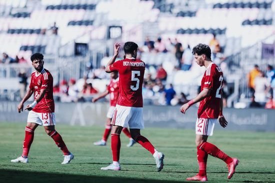 باتشوكا يتقدم على الأهلى بهدف جون كيندى استعداداً لكأس العالم للأندية.. صور