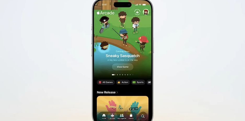 تكنولوجيا: #WWDC25 أبل تعلن عن تطبيق الألعاب الجديد Apple Games