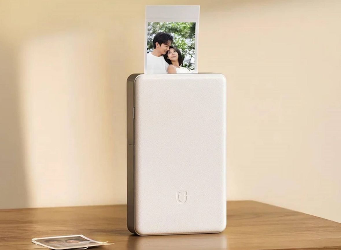 تكنولوجيا: شاومي تطلق Pocket Photo Printer Pro بدمج الفيديوهات AR والرسائل الصوتية