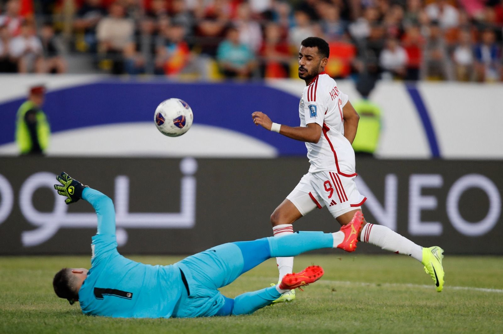 الامارات | «الأبيض» يُفرط في فوز معنوي أمام قيرغيزستان