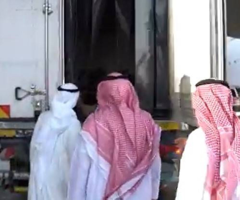 أمانة جدة تحبط تهريب أكثر من 480 أضحية فاسدة خلال العيد