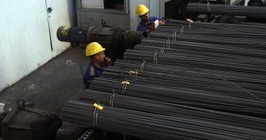 سعر طن الحديد في الأسواق اليوم الثلاثاء 10 يونيو 2025