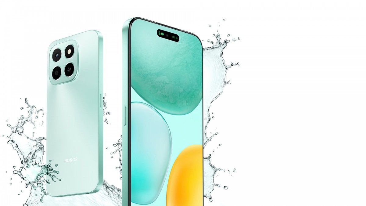تكنولوجيا: Honor X6c ينطلق بشاشة LCD بسرعة 120 هرتز ومعالج Helio G81 Ultra