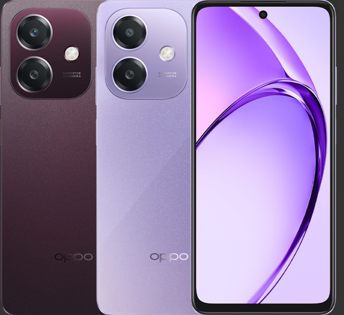 تكنولوجيا: إطلاق Oppo A5i Pro بمعالج Snapdragon 6S 4G Gen 1 وبطارية ضخمة بسعة 6,000 مللي أمبير
