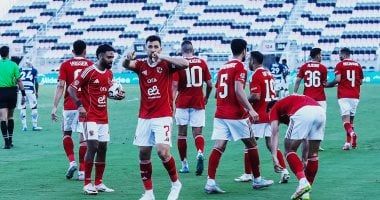 وفد فيفا يعاين أطقم ملابس الأهلي قبل المشاركة في كأس العالم للأندية