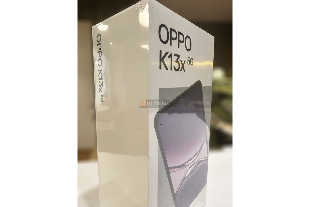 تكنولوجيا: تسريب علبة وسعر هاتف Oppo K13x يكشف عن مفاجآت قادمة