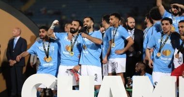 بيراميدز يبدأ ترتيبات معسكر إعداد خارجى فى تركيا استعدادًا للموسم الجديد