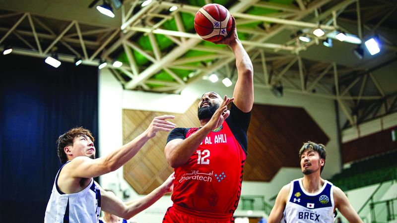 الامارات | «بيريسيتش»: قلق من الأخطاء الدفاعية لـ «سلة شباب الأهلي»