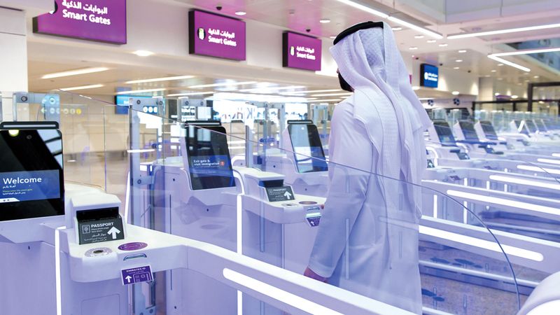 الامارات | 629,559  مسافرًا عبروا منافذ دبي خلال عطلة عيد الأضحى
