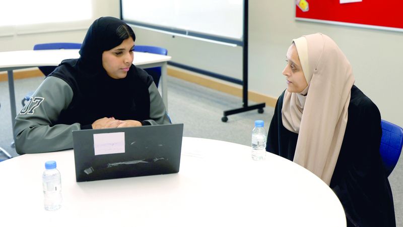 الامارات | لجان «أصحاب الهمم».. انضباط وتميّز في امتحانات نهاية العام