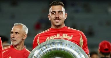 جراديشار جاهز لتدعيم الأهلي أمام إنتر ميامي وينافس وسام على المشاركة أساسيا