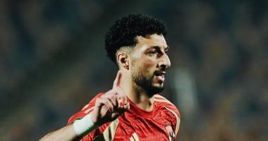 وسام أبو علي يقترب من قيادة هجوم الأهلي أمام انتر ميامي