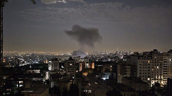 إيران تعلن إسقاط مقاتلتين إسرائيليتين