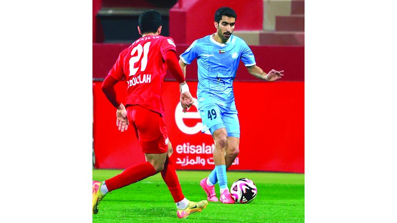 الامارات | حمدان الغسية: دبا تعامَل بذكاء مع الأمتار الأخيرة في دوري الهواة