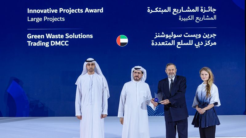 الامارات | جامعة خليفة و«جرين ويست» تعالجان تحديات ندرة المياه بتقنيات فعّالة
