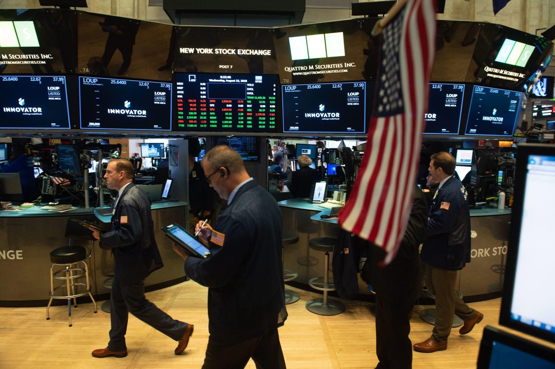 الأسهم الأمريكية تغلق مرتفعة بدعم من نتائج أوراكل