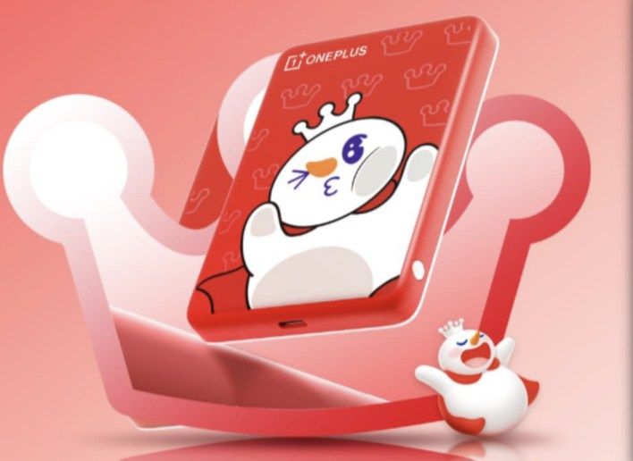 تكنولوجيا: OnePlus تكشف عن إصدار جديد من باور بانك 5K Energy Card بلمسة متجددة