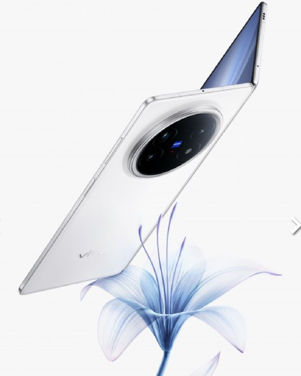 تكنولوجيا: Vivo تشوّق لهاتف X Fold5 بصور جديدة وفيديو عملي يكشف التصميم