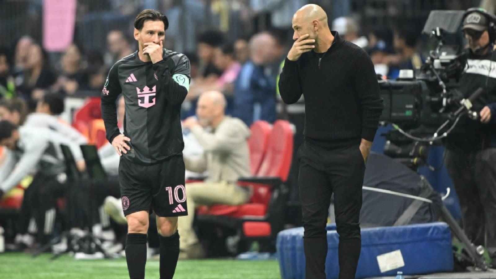 الامارات | ماذا قال ميسي وماسكيرانو عن مونديال الأندية ومواجهة الأهلي المصري؟