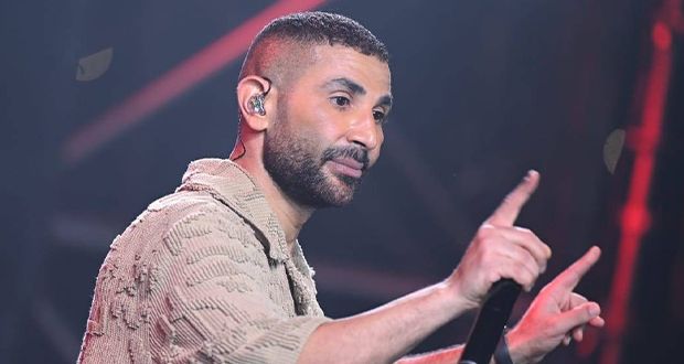 أحمد سعد في لفتات إنسانية مؤثرة بنادي الشمس.. حفل جماهيري ناجح