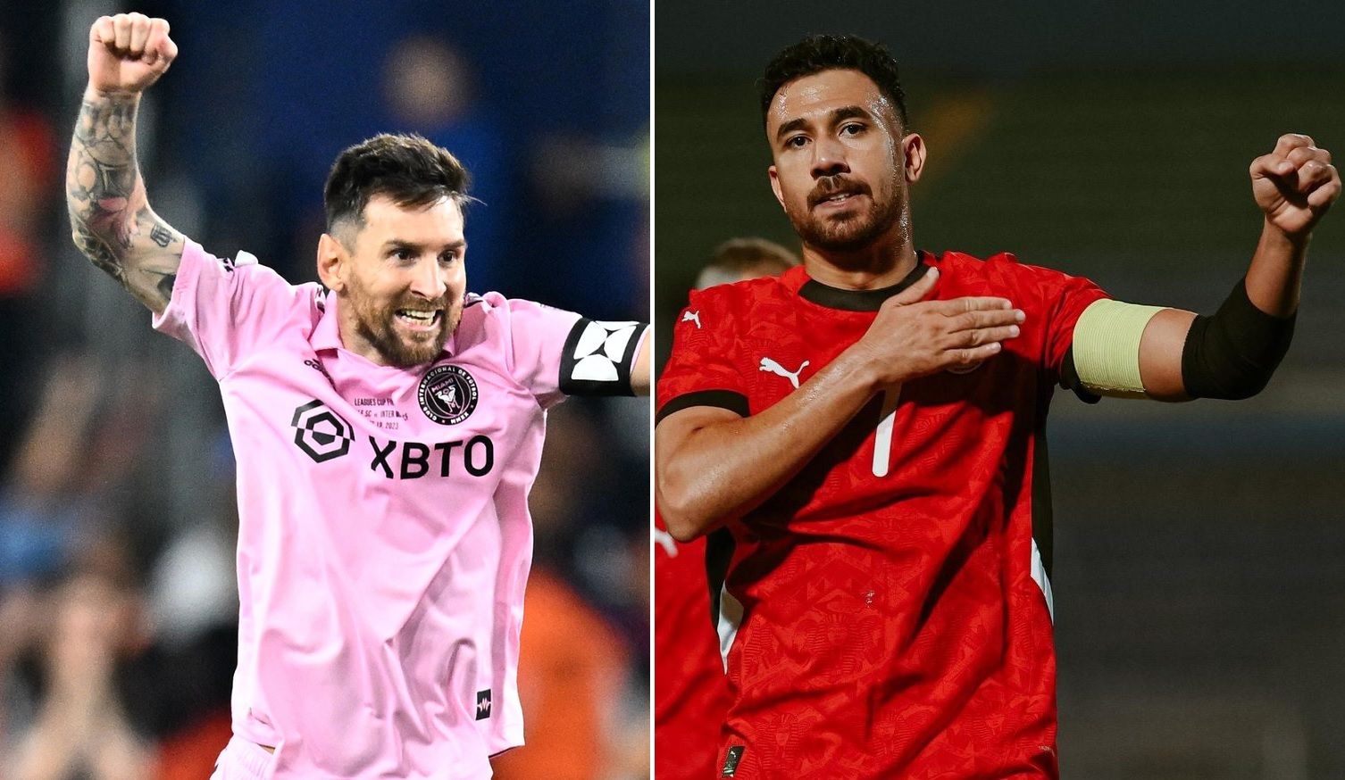 الامارات | كيف تتابع مباراة الأهلي المصري وإنتر ميامي "مجاناً"