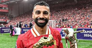 33 عاما من الإنجازات.. محمد صلاح "صائد الجوائز العالمية" يحتفل بعيد ميلاده