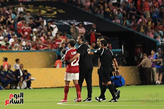 60 دقيقة.. إنتر ميامي ينشط هجوميا.. والأهلي يحافظ عل التعادل السلبي.. صور