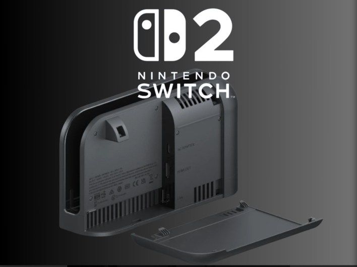 تكنولوجيا: مشكلة في منفذ الإيثرنت ببعض قواعد Switch 2 ونينتندو تؤكد أنها “معروفة”