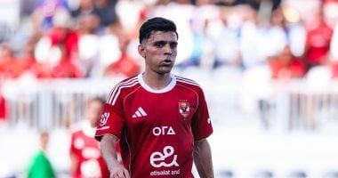 تعرف على رد فعل أشرف بن شرقى بعد استبعاده من مباراة الأهلي وإنتر ميامي