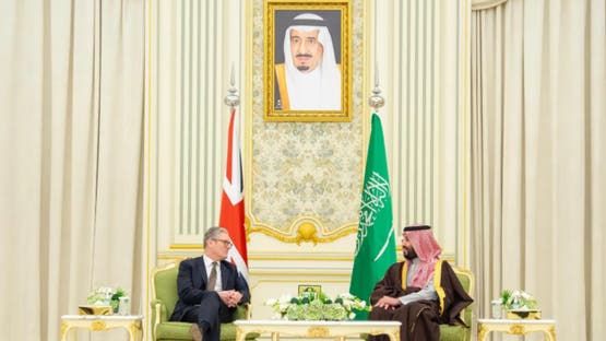 الخليج اليوم .. ولي العهد السعودي ورئيس وزراء بريطانيا يؤكدان ضرورة حل الخلافات عبر الدبلوماسية