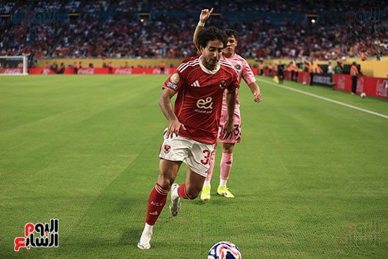 الشوط الأول.. تعادل سلبى بين الأهلى وإنتر ميامى فى افتتاح كأس العالم للأندية.. صور