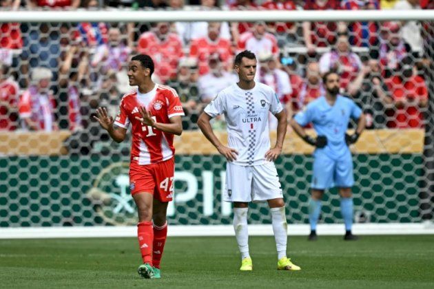 مونديال الاندية: بايرن يستعرض عضلاته باكتساح اوكلاند 10-0