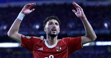 وسام أبو علي: حزين لعدم الفوز أمام إنتر ميامي.. والأهلي أهدر 3 أهداف