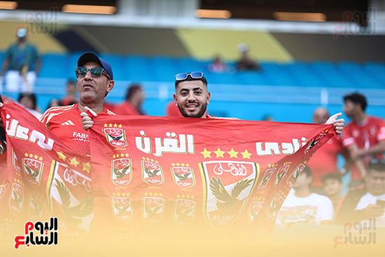 75 دقيقة.. إنتر ميامي يواصل الهجوم بحثا عن الهدف الأول والأهلي يتراجع.. صور