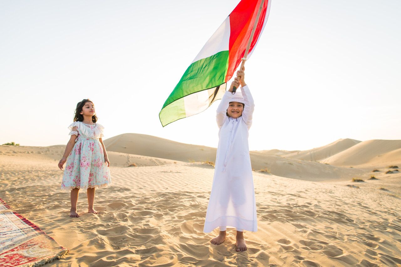 قصص من التراث الخليجي للأطفال 