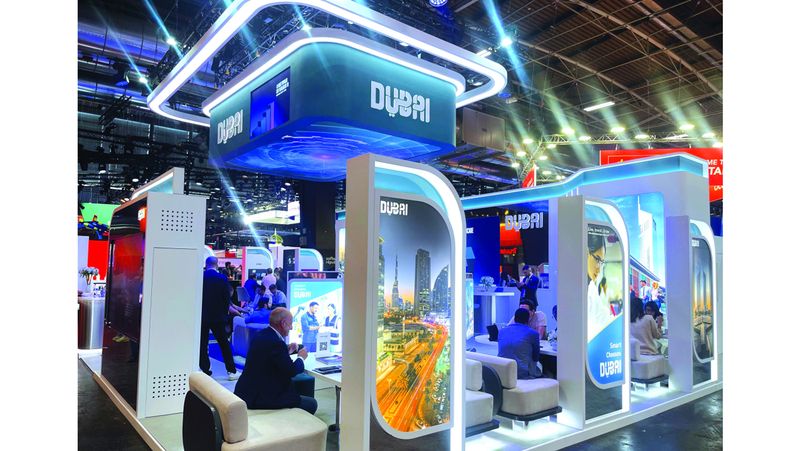 الامارات | الإمارات في معرض «فيفاتك 2025»: لا ننتظر الغد.. بل نصنعه