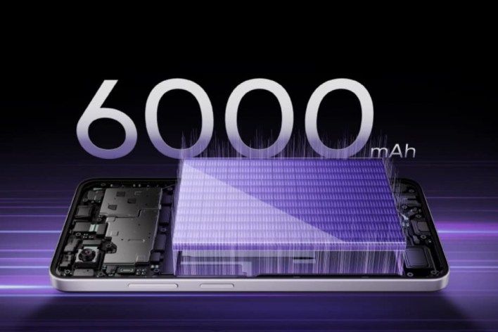 تكنولوجيا: الإعلان عن Realme Narzo 80 Lite 5G بمعالج Dimensity 6300 وبطارية 6000 مللي أمبير