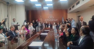 الوطنية للإعلام: أطلقنا اسم نجيب محفوظ على استوديو جديد لأنه جزء أصيل من تراث ماسبيرو