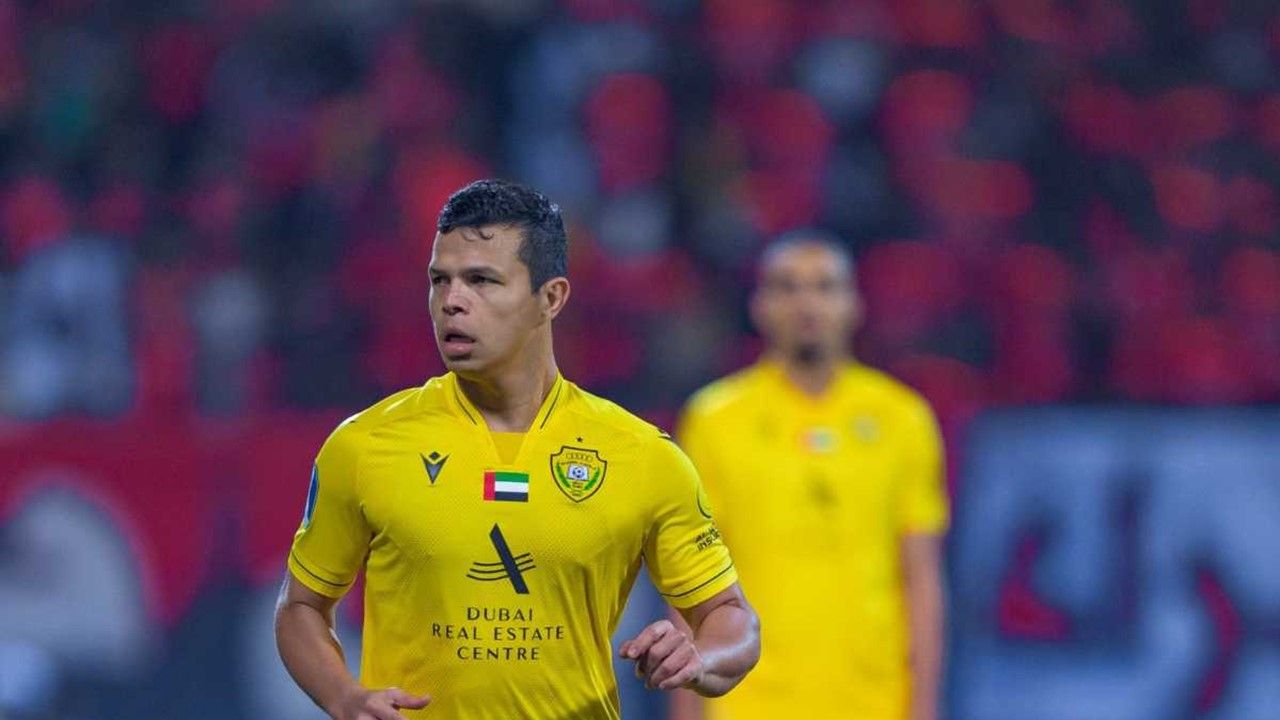 الامارات | ليما لن يغادر الوصل.. تجديد عقد  الهداف التاريخي لـ "الإمبراطور"