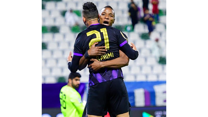 الامارات | اليماحي: أتوقع حضوراً مشرّفاً للعين في كأس العالم للأندية