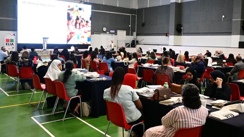 الامارات | «الإمارات للمكتبات» تُنظّم برنامجاً لتعزيز المعرفة الرقمية