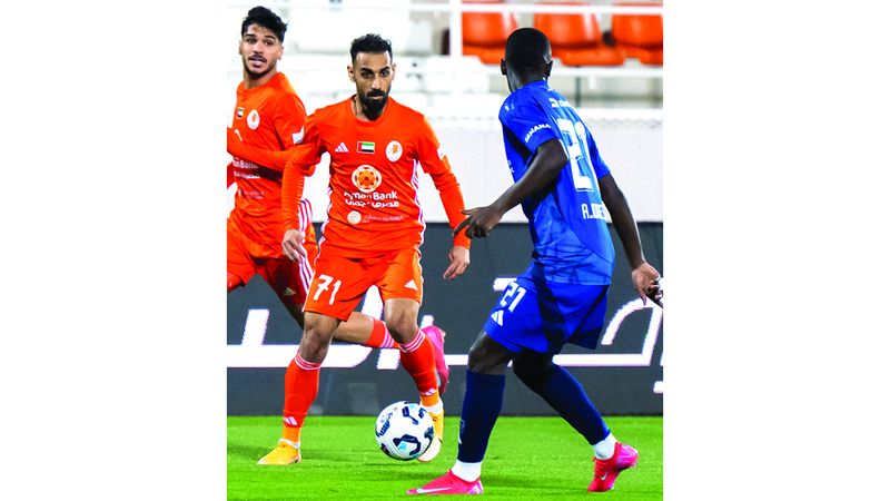 الامارات | عجمان يستغني عن 6 لاعبين أبرزهم علي مدن