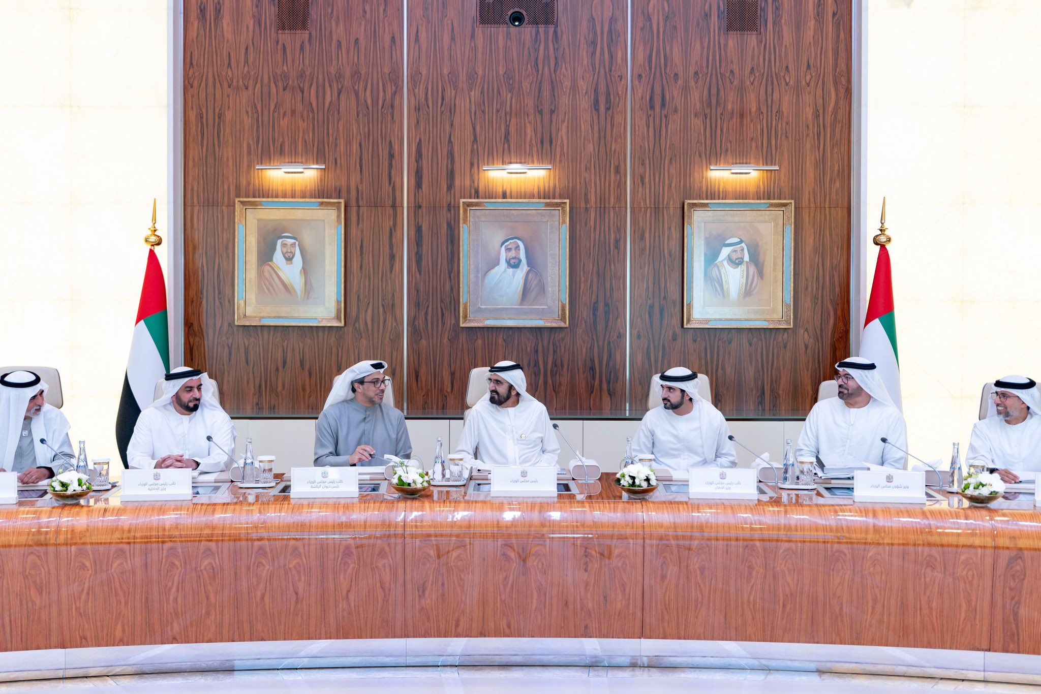 الامارات | محمد بن راشد: الإمارات ضمن أفضل 5 دول عالمياً في «التنافسية» والأولى في غياب البيروقراطية