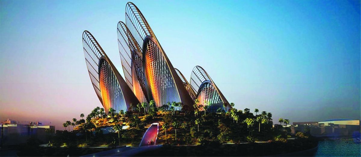 الامارات | يونس البلوشي: أبي صاحب صورة «طفل متحف زايد المبتهج»