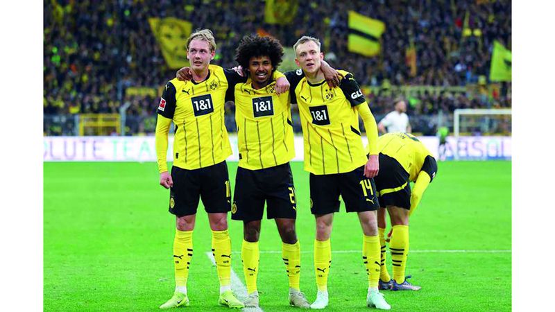 الامارات | دورتموند يعود إلى المشهد العالمي.. والإطلالة الأولى أمام فلوميننسي