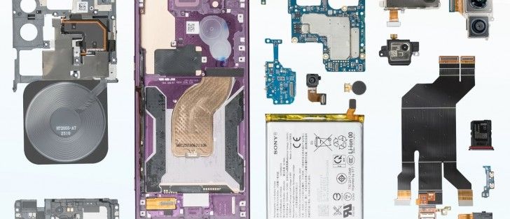 تكنولوجيا: تفكيك Sony Xperia 1 VII بالكامل في فيديو يكشف أسراره الداخلية