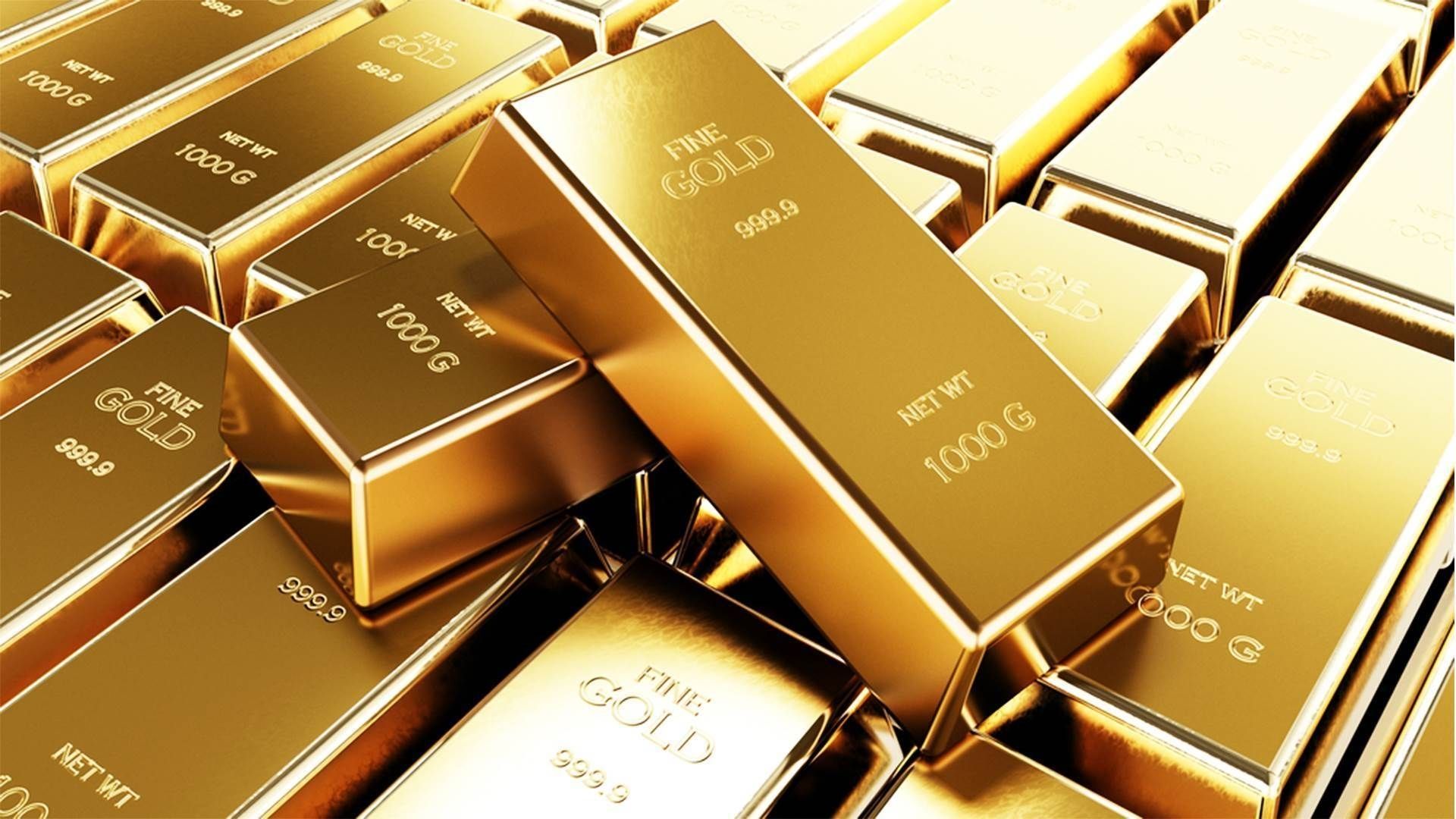استقرار أسعار الذهب مع ترقّب قرارات الفيدرالي وتطورات الصراع الإسرائيلي الإيراني