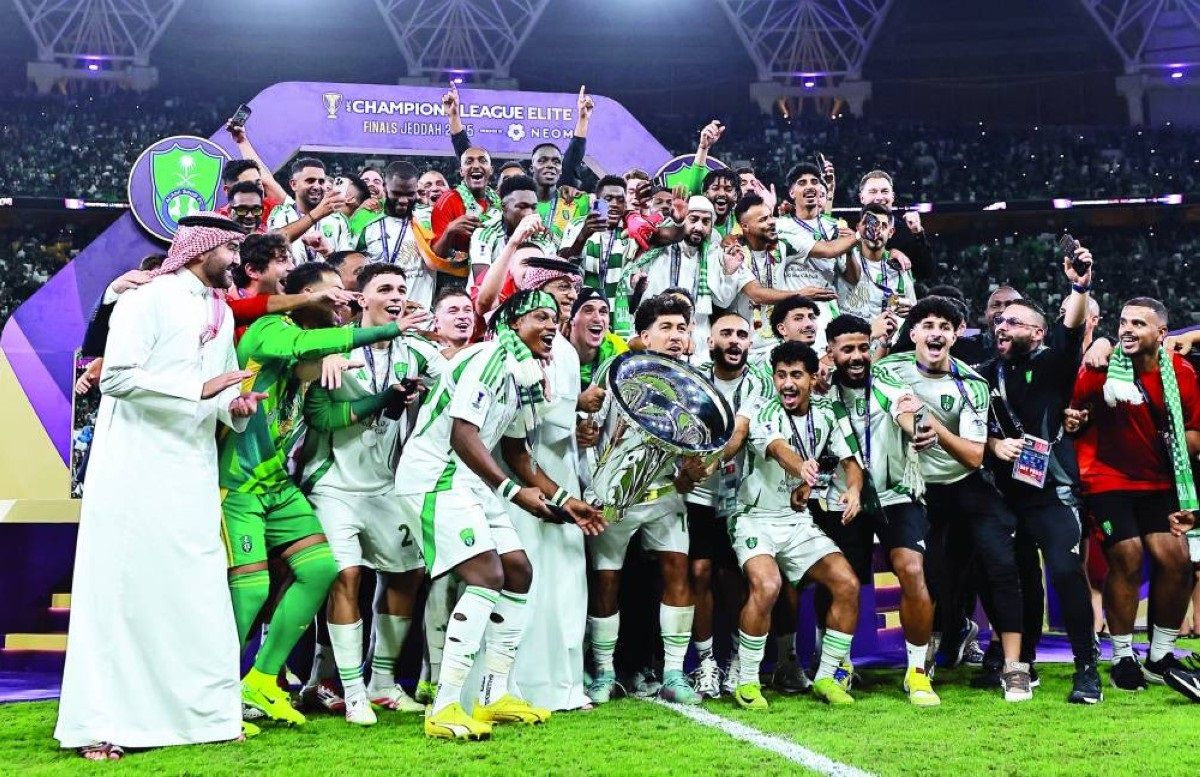 الامارات | سبب غياب الأهلي السعودي "بطل آسيا" عن كأس العالم للأندية 2025