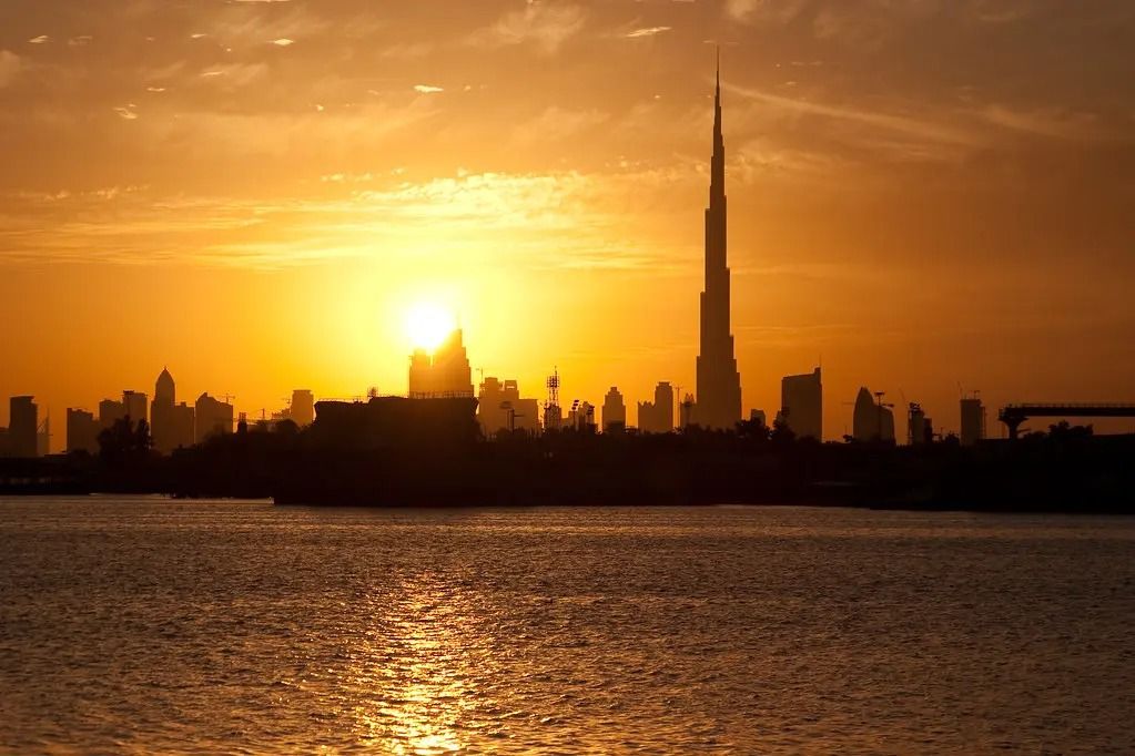 الامارات | انخفاض درجات الحرارة الجمعة المقبلة